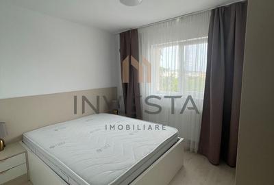 Apartament cu 2 camere decomandat, mobilat în Mărăști
