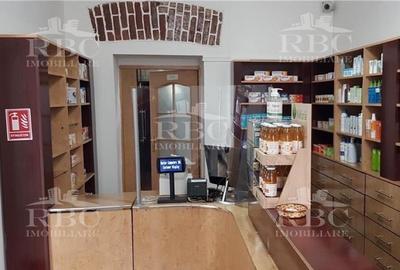 Spatiu comercial cu vitrina la strada 71 mp pozitionat Ultracentral - 1