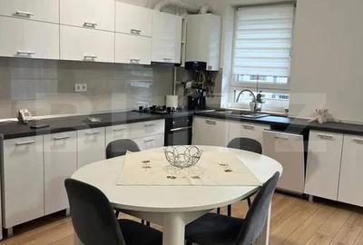 Apartament cu 2 camere decomandat, mobilat în Libertății