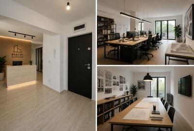 Apartament 3 camere de închiriat – Nerva Traian - Unirii - 10