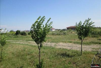 Teren intravilan Rezidential 15300mp zona Obor - str Tisa - 6