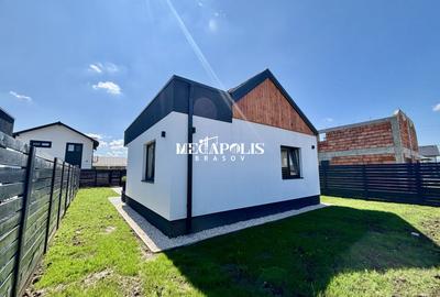 Casă pe Parter | 3 Camere | Intabulată | TVA Inclus | Izvor - 24