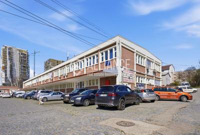FALEZA NORD cladire multifunctionala 4600 mp cu acces din Bdul Mamaia! - 26