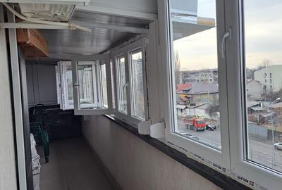 Apartament cu 2 camere semidecomandat în Militari