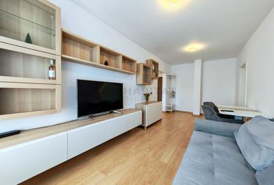Apartament cu 2 camere semidecomandat, mobilat în Dristor