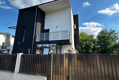 Prop pers fizica -  Vila individuala 6 camere + 4 bai cu panouri si baterie 10kw - 1