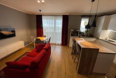 Ap. modern cu 2 camere+parcare subterana-Andrei Muresanu/Aug. Presecan - 10