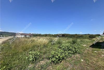 Teren de 646 mp si 15 metri deschidere zona Zorabia Sibiu - 5