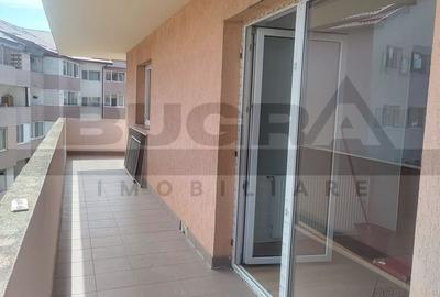 Apartament de 2 camere, modern, 42mp,  terasa 16mp, zona Penny Apahida - 9