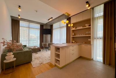UP-SITE by Atenor | Apartament 3 camere | Prima Inchiriere | Etaj 9/24 - 3