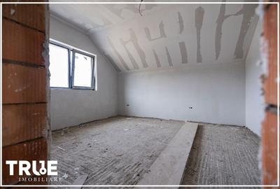 Casă individuală P+M – Sâncraiu de Mureș, Cartierul Răsăritului - 13