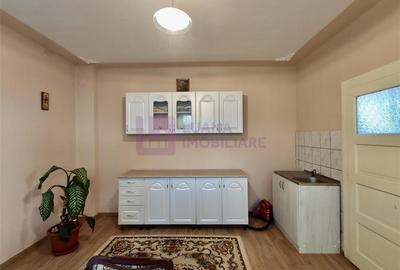 Casa individuala de vanzare  - Turnisor - teren 292 mp - 6