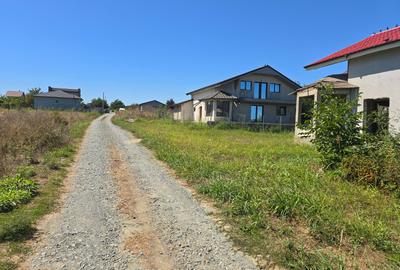 Teren de vanzare in Agigea lot de casa - 9
