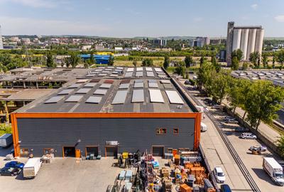 Hala productie/logistica + birouri  InCity - COMISION 0% - 4