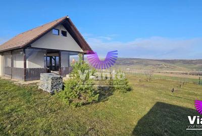 Casă individuală cu 2 camere în Daia