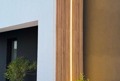 Casă individuală P+1 –FINALIZATA - Poze reale - Strada excelenta - 16