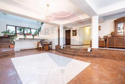 Vilă premium 11 camere | Dămăroaia | saună | fitness | teren 1.000mp - 3