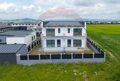 DUPLEX NOU, finisaje de calitate, curte, individuală, cartier Izvor! - 34