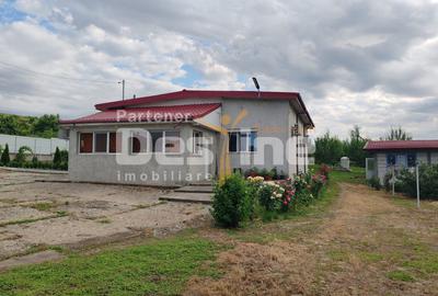 Imobil rezidential nou, Cretesti, Vaslui, teren 4800 mp - 1