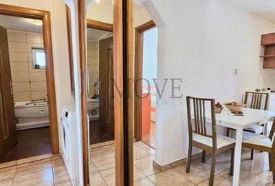 CĂPÂLNA- etaj 3/4- 2 Camere, centrală termică , baie cu fereastră - 16