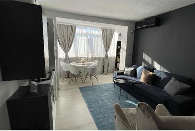 Apartament cu 2 camere circular în City Park Mall