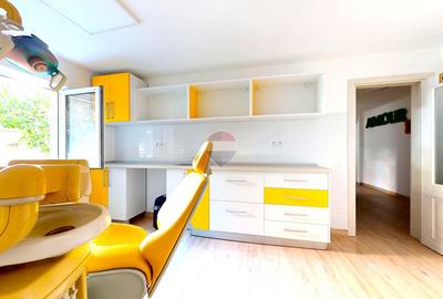 Apartament cu 2 camere decomandat în Calea București