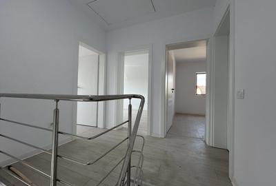 Casa de vanzare 4 camere, 116mpu, 290mp teren  Bucium- Visani, Iași - 10