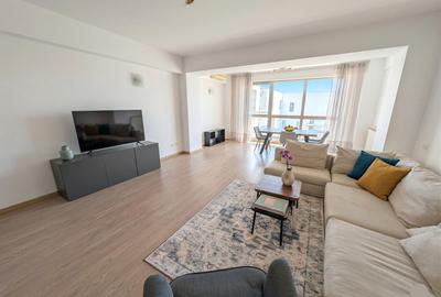 Apartament cu 3 camere, mobilat în Voluntari