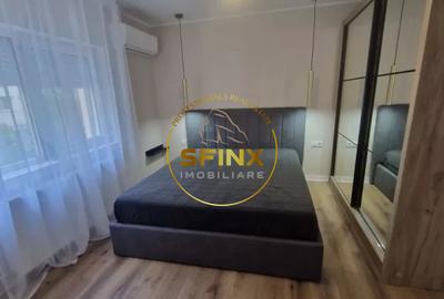Apartament cu 2 camere decomandat, mobilat în Decebal