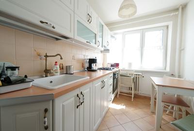 Apartament cu 2 camere, mobilat în Câmpia Libertății
