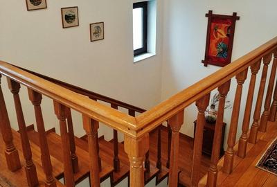 Zonă Centrală - Vilă exclusivistă S+P+E, teren 556 mp, finisaje lemn masiv - 16