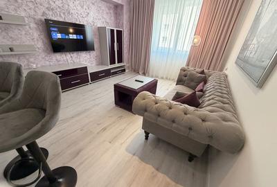 Apartament cu 2 camere, mobilat în Vitan