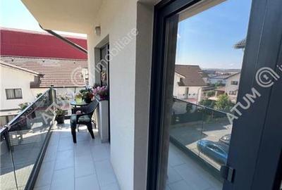 Apartament 2 camere balcon parcare zona Mihai Viteazul Selimbar - 8