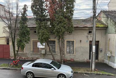 Casa - Teren  502 mp - Balcescu - Cozia - 5
