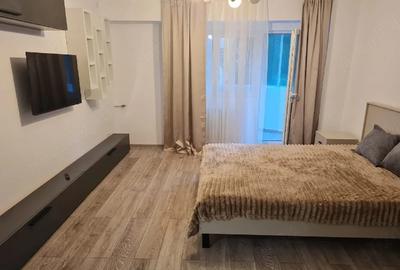 Costin Georgian - Metrou - Prima Închiriere - Renovat - Mobilier Nou - 4