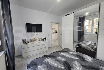 Apartament 2 camere, 45.80 mp, loc de parcare, zona Valea Lupului - 4
