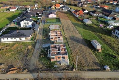 FUNDATIE / PROIECT Pentru casă nouă cu 4 camere | Mocira, Maramureș - 7
