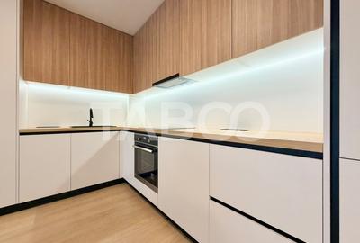 Apartament cu 2 camere de vanzare la cheie bloc nou modern Floresti - 2