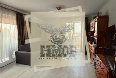 Penthouse cu 3 camere decomandat, mobilat în Turnișor