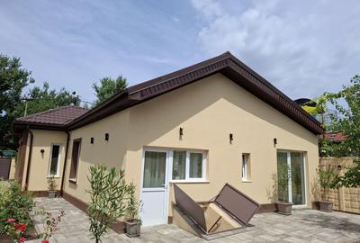 Casă individuală cu 4 camere în Brătianu