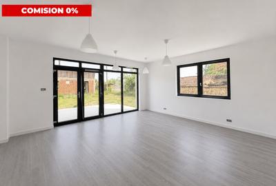 Duplex de 137 mp cu 4 camere si 3 bai - Zona centrala Mosnita Noua. - 1
