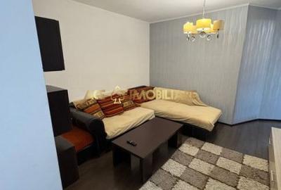 Apartament cu 3 camere semidecomandat, mobilat în Ghencea