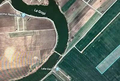 Teren agricol extravilan de 10000 mp, în Berceni