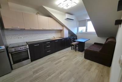 Apartament cu 2 camere decomandat, mobilat în Steaua