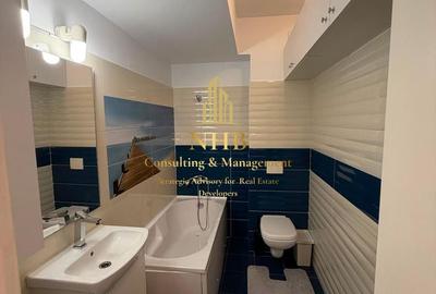 Apartament 2 camere, 60 mp cu balcon, Nerva Traian – Complet mobilat si utilat - 7