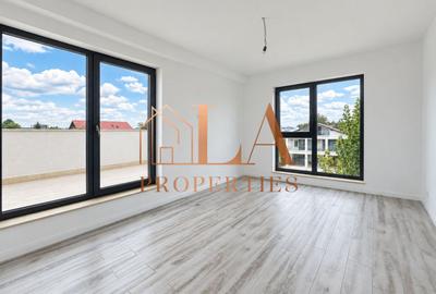 Casa individuala 4 camere | Terasa 42,2mp | Bragadiru-Parc Ghidiceni - 9