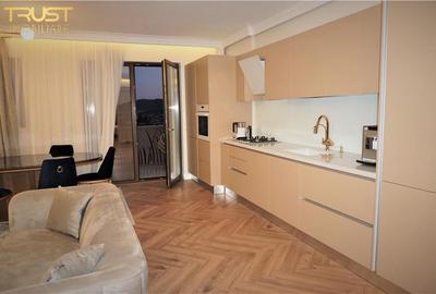 Penthouse exclusivit,200 mp,3 dormitoare, 3 bai, Parcare - 2