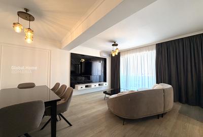 Pipera 1 • 118MP Penthouse 3 Camere + Terasa Proprie 127MP + Parcare • Open View - 1
