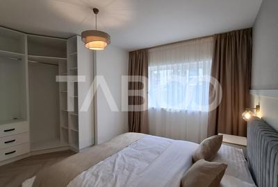 Penthouse lux ultrafinisat dotat si mobilat 2 nivele 131 mp si terasa - 10