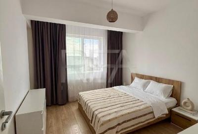 Apartament cu 2 camere decomandat, mobilat în Grozăvești